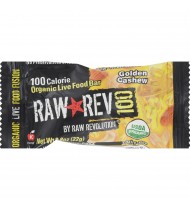 Raw Revolution Golden Cashew Bar (20x0.8OZ )