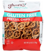 Glutino Pretzel Crisps (6x6OZ )