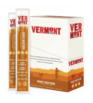 Vermont Smoke and Cure Turkey Sticks Honey Mustard (24x1 OZ)