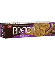 Breton Multigrain Crackers (12x8.8 Oz)