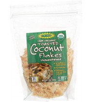 Let's Do Organics Organic Toasted Coconut Flakes (12x7 OZ)