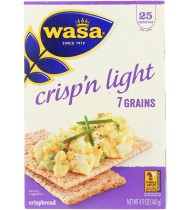 Wasa 7 Grain Lg Crisp Cracker (10x4.9 Oz)