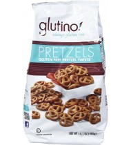 Glutino Pretzels Family Bag (12x14.1 Oz)