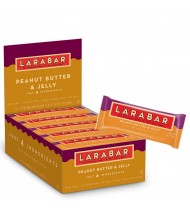 Larabar Peanut Butter & Jelly Bar (16x1.7 Oz)