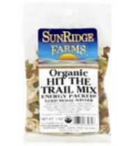 Sunridge Farms Hit the Trail Mix (1x25lb) 