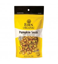 Eden Foods Pumpkin Seeds (15x4 Oz)