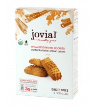 Jovial Ginger Spice Cookies (12x8.8 Oz)