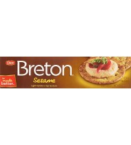 Breton Sesame Crackers (12x8 Oz)