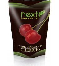 Next Organics Organic Dark Chocolate Cherries (6x4 OZ)