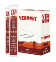 Vermont Smoke & Cure Realsticks BBQ (24x1Oz)