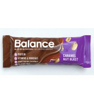Balance Bar Gold Caramel Nut Blast (6x1.76Oz)
