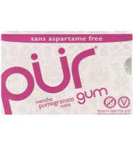 Pur Gum Pur Gum Pomegranate 9 Pc (12X12.6 Gram)