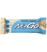 Nugo Nutrition Bar Vanilla (15x 1.76 Oz)