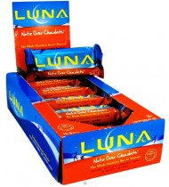 Clif Bar Nutz Over Chocolate Luna Bar (15x1.69 Oz)