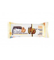 Theo Chocolate Organic Coconut Salted Almond Bites (12x1.3 OZ)