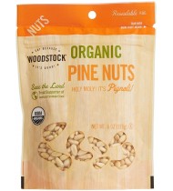 Woodstock Pinenuts (8x6 Oz)