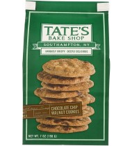Tate's Bake Shop Walnut Cchip Cookie (12x7OZ )