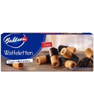 Bahlsen Dark Chocolate Dipped Wafer Rolls (12x3.5Oz)