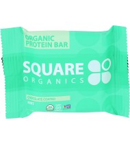 Squarebar Organic Cocoa Mint Bar (12x1.7 OZ)