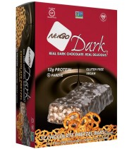Nugo Chocolate Pretzel Bars (12x1.76Oz)