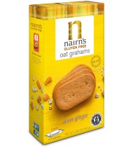 Nairn's Oatmeal Ginger Cookie Gluten Free (12x5.64Oz)