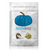 SuperSeedz Gourmet Pumpkin Seeds Sea Salt (6x5 OZ)