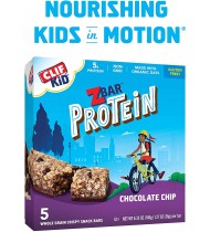 Clif Kid Zbar Protein Chocolate Chip (6x5 PACK)