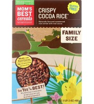 Mom's Best Naturals Cocoa Crisp Rice (14x17.5OZ)