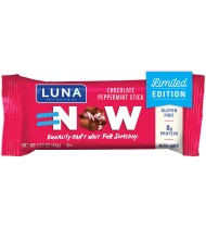 Clif Bar Chocolate Peppermint Luna Bar (15x1.69 Oz)