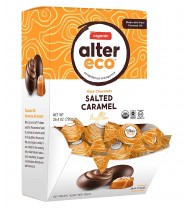 Alter Eco Salted Caramel Truffle (60x0.42 OZ)