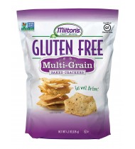Milton's Gluten Free Baked Crackers Multigrain (12x4.5 OZ)