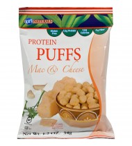 Kay's Naturals Protein Puffs Mac and Cheese (6 Pack) 1.2 Oz
