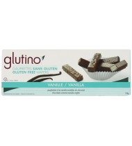 Glutino Chocolate Coated Vanilla Wafers (12x4.6 Oz)