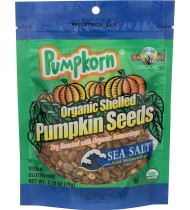Pumpkorn Sea Salt Pumpkin Seeds (12x2.75 Oz)
