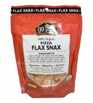 Go Raw Flax Snax Pizza (12x3 OZ)