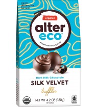 Alter Eco Organic Velvet Truffles (8x4.2 OZ)