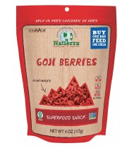 Himalania Nat Raw Goji Berries (12x4OZ )