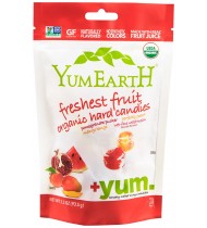 Yummy Earth Freshest Fruit Drops (6x3.3 Oz)