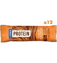 Luna Protein Choco Pbutter (12x1.6OZ )