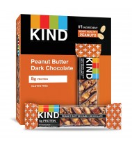 Kind Peanut Butter Dark Chocolate+Antioxidant Bar (12x1.4 Oz)