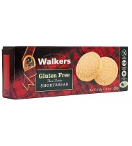 Walkers Pure Butter Shortbread Cookies (6x4.9 OZ)