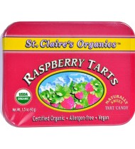 St Claire's Raspberry (6x1.5Oz)