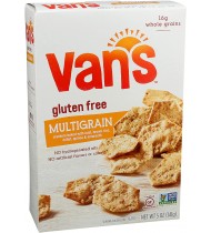 Van's International Foods Multigrain Crackers (6x5OZ )