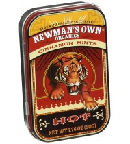 Newman's Own Cinnamon Mints (6x1.76 Oz)