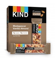 Kind Madagascar Van Almond (12x1.4OZ )