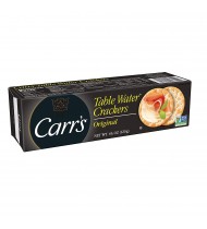 Carr's Table Water Crackers (12x4.25Oz)