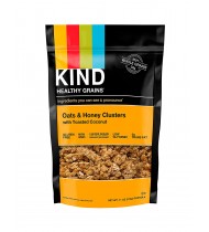 Kind Oats and Honey Clusters with Toasted Coconut (6x11 Oz)