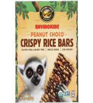 Envirokidz Lemur Peanut Choco Crispy Bar (6x6 Oz)