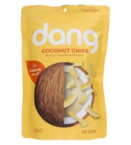 Dang Toasted Coconut Chips Caramel Sea Salt (12x3.17 OZ)