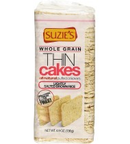 Suzie's Thin Pffd Rice Sltd (12x4.9OZ )